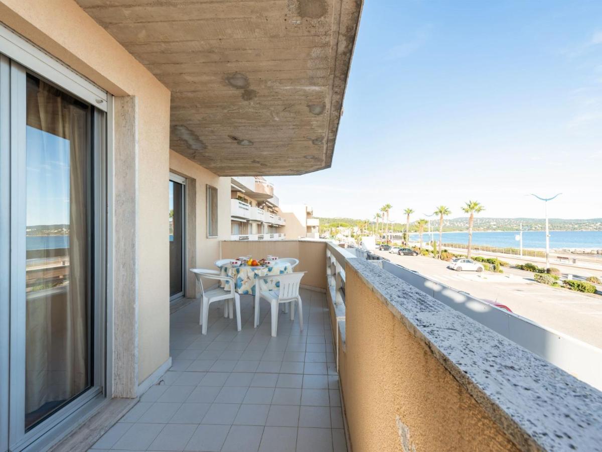 Apartment Le Palazzo Del Mar-12 By Interhome Cavalaire-sur-Mer Exteriér fotografie
