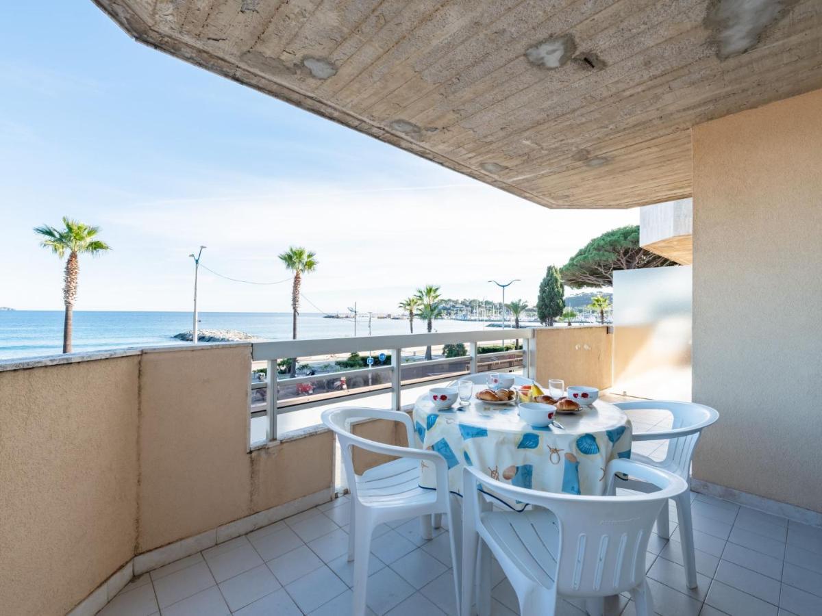 Apartment Le Palazzo Del Mar-12 By Interhome Cavalaire-sur-Mer Exteriér fotografie